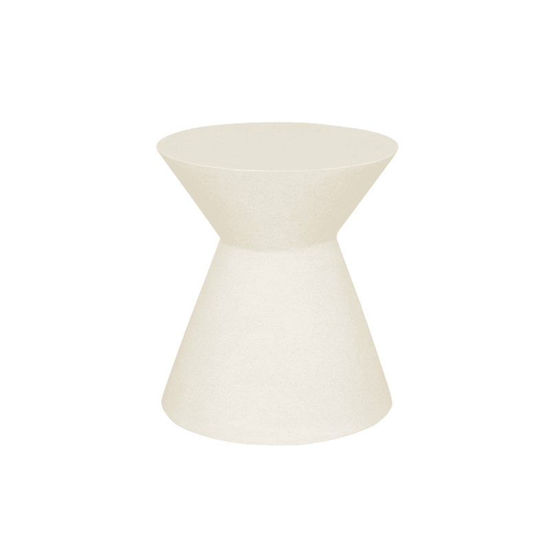 Granada Hourglass Side Table