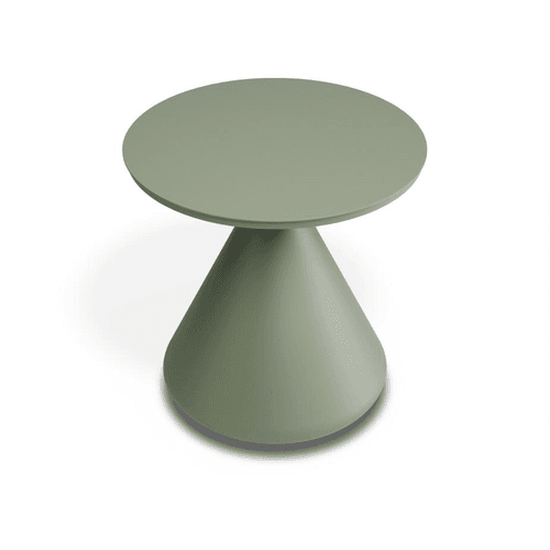 Kora Side Table Aluminium - Outdoor