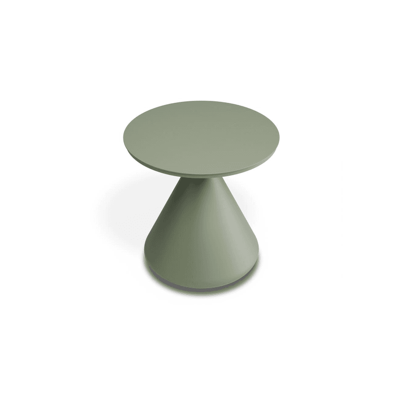 Kora Side Table Aluminium - Outdoor