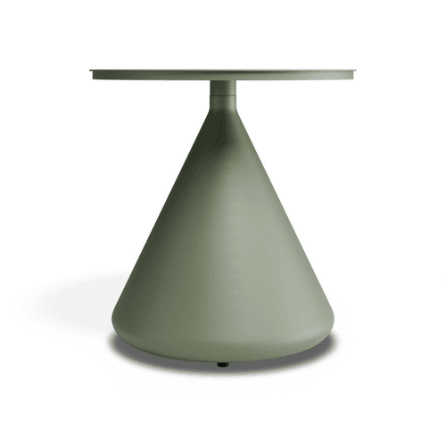 Kora Side Table Aluminium - Outdoor