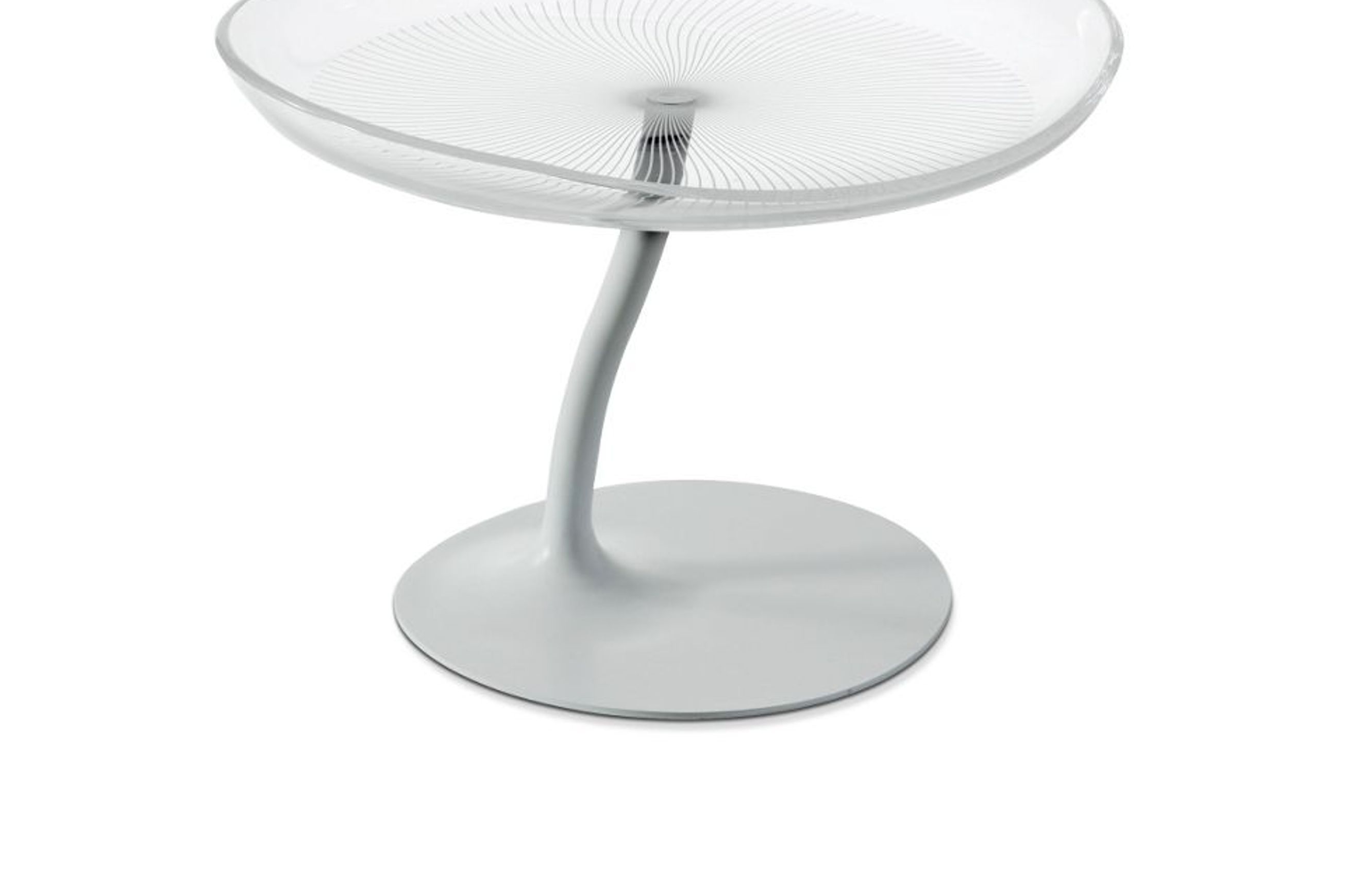 Mucidule End Table