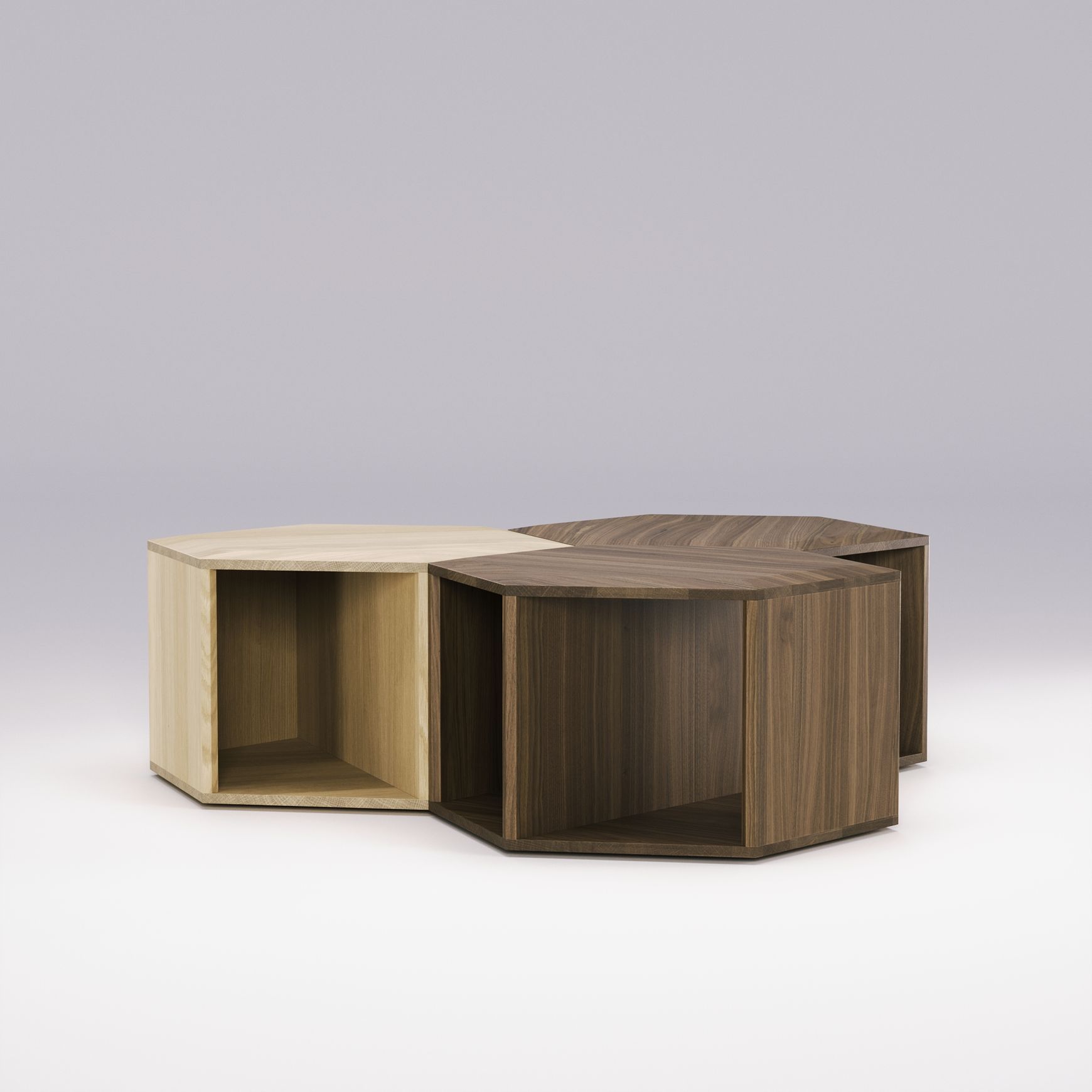 Hexa Coffee Table