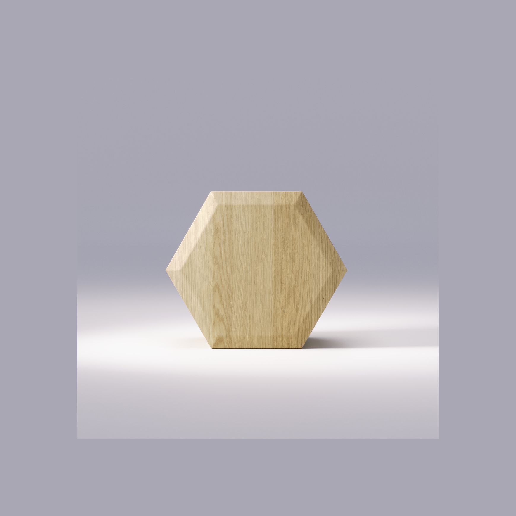 Hexa Coffee Table