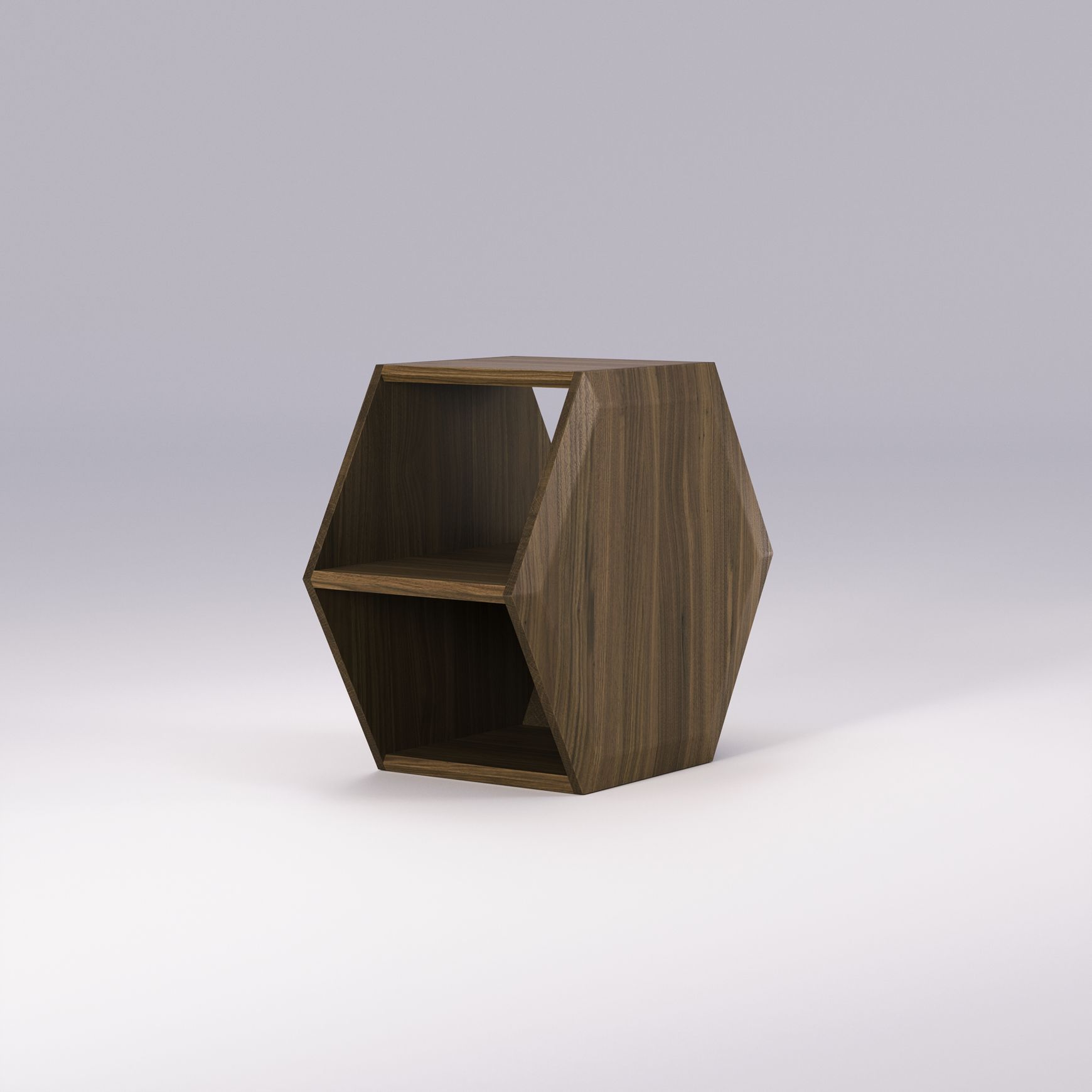 Hexa Coffee Table