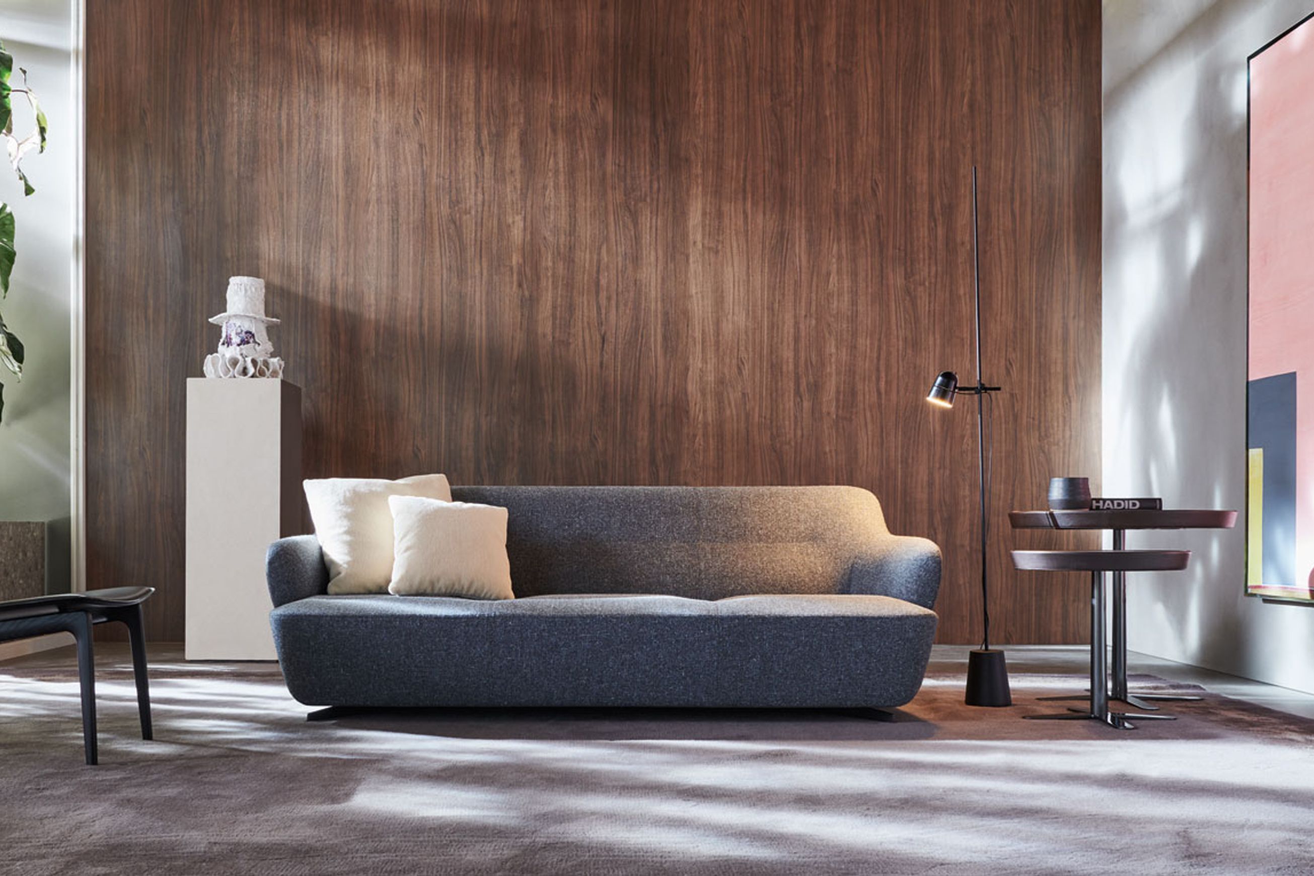 Kew Side Table by  Molteni&C