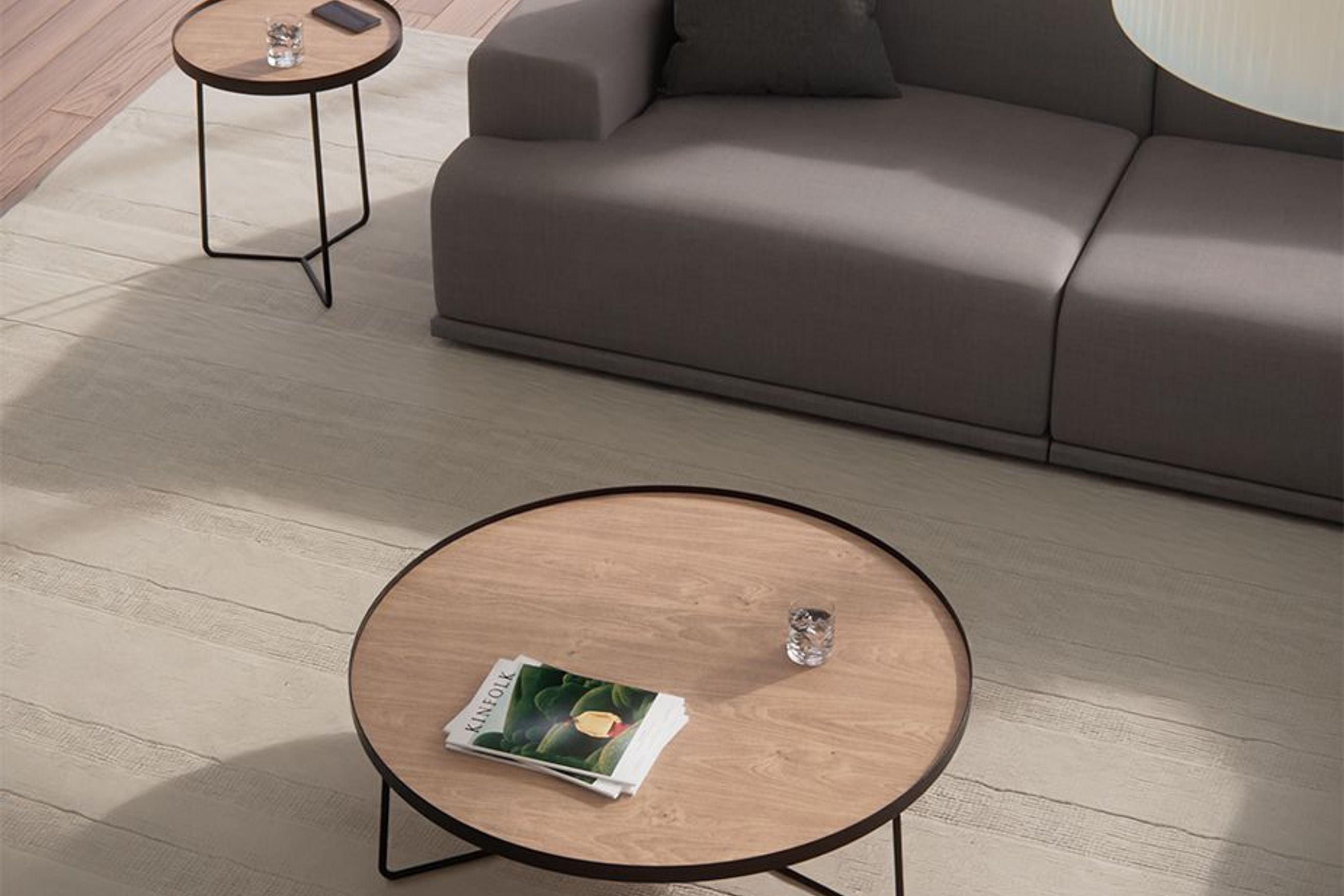 Alora Side Table Black