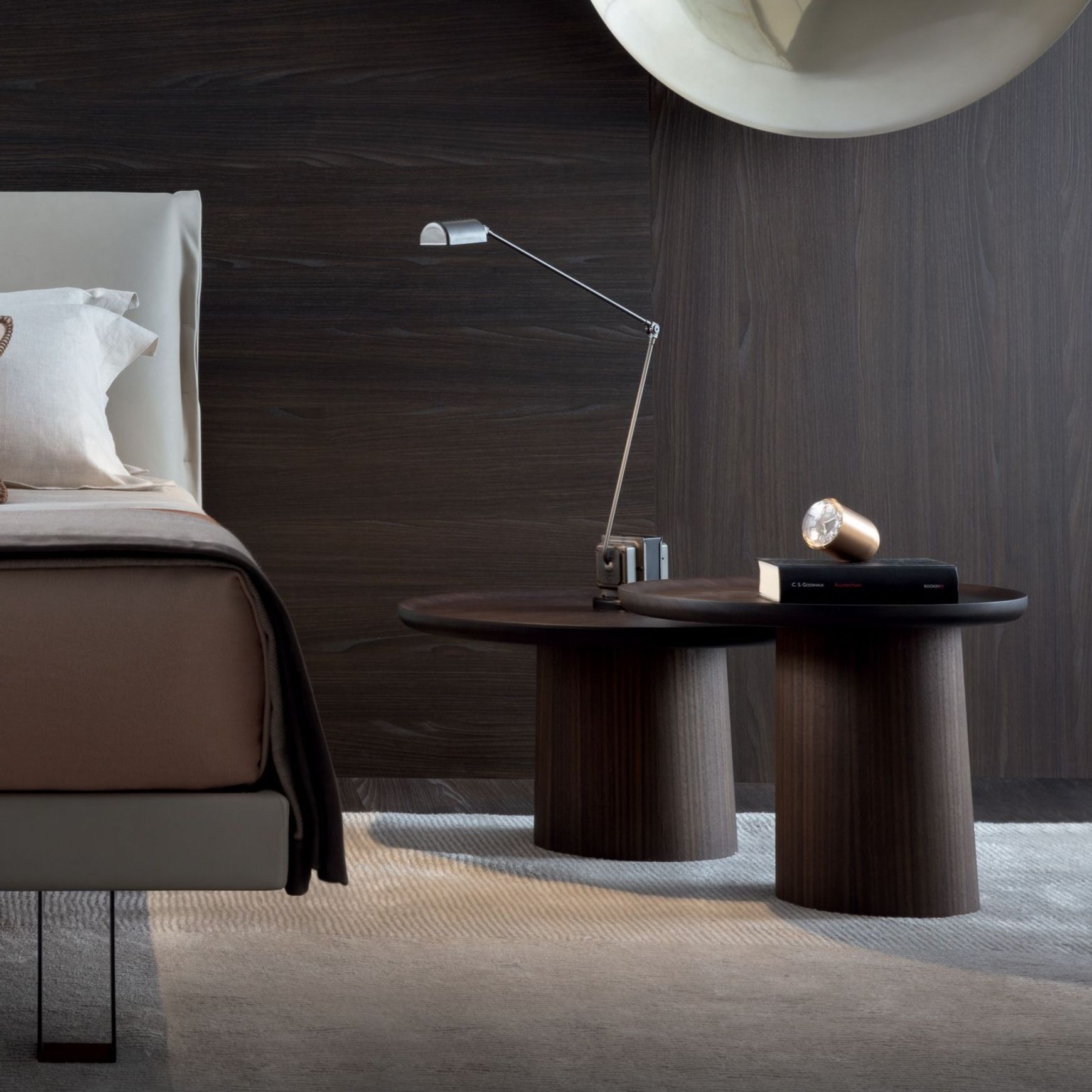 Louisa Small Table by Molteni&C