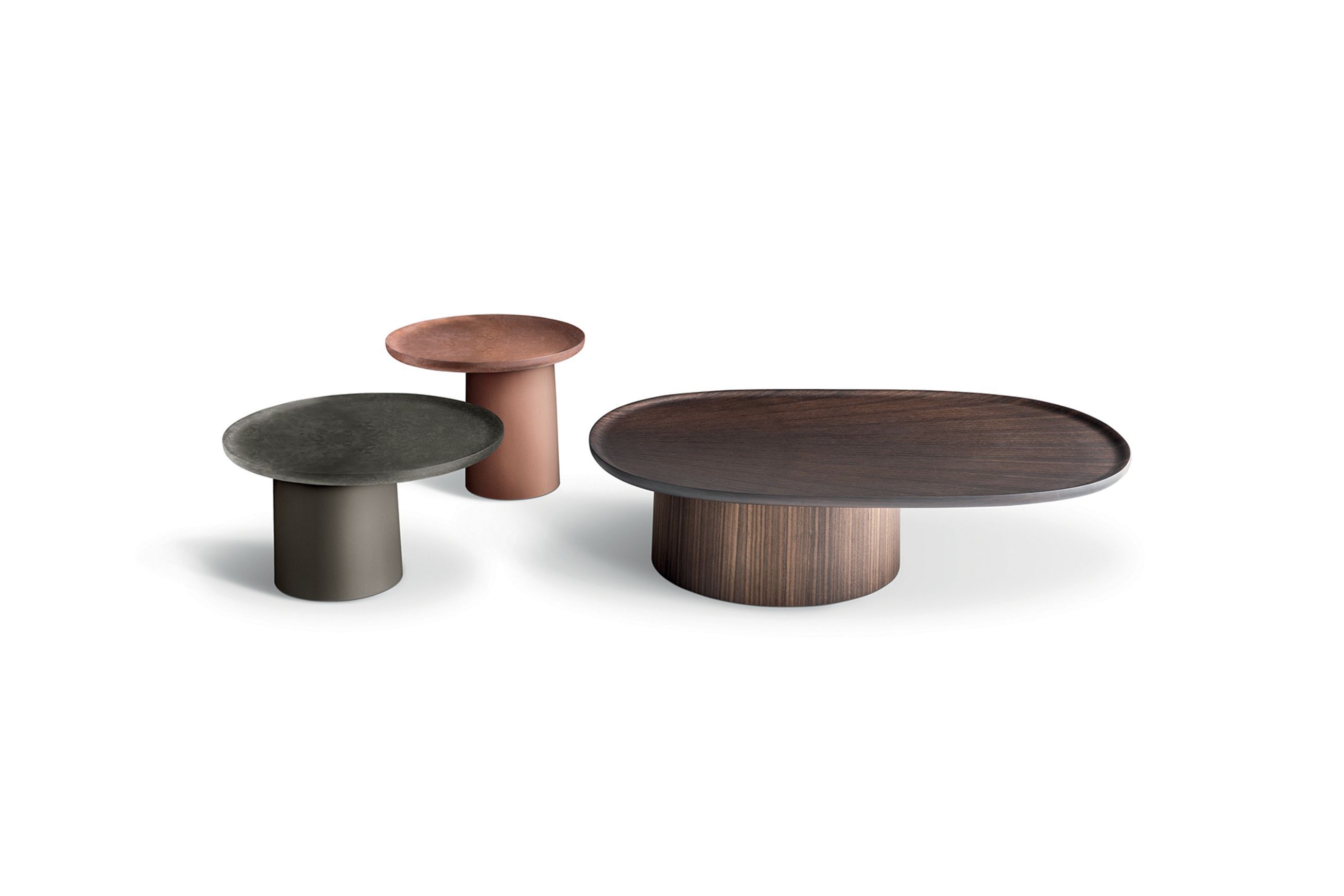 Louisa Small Table by Molteni&C