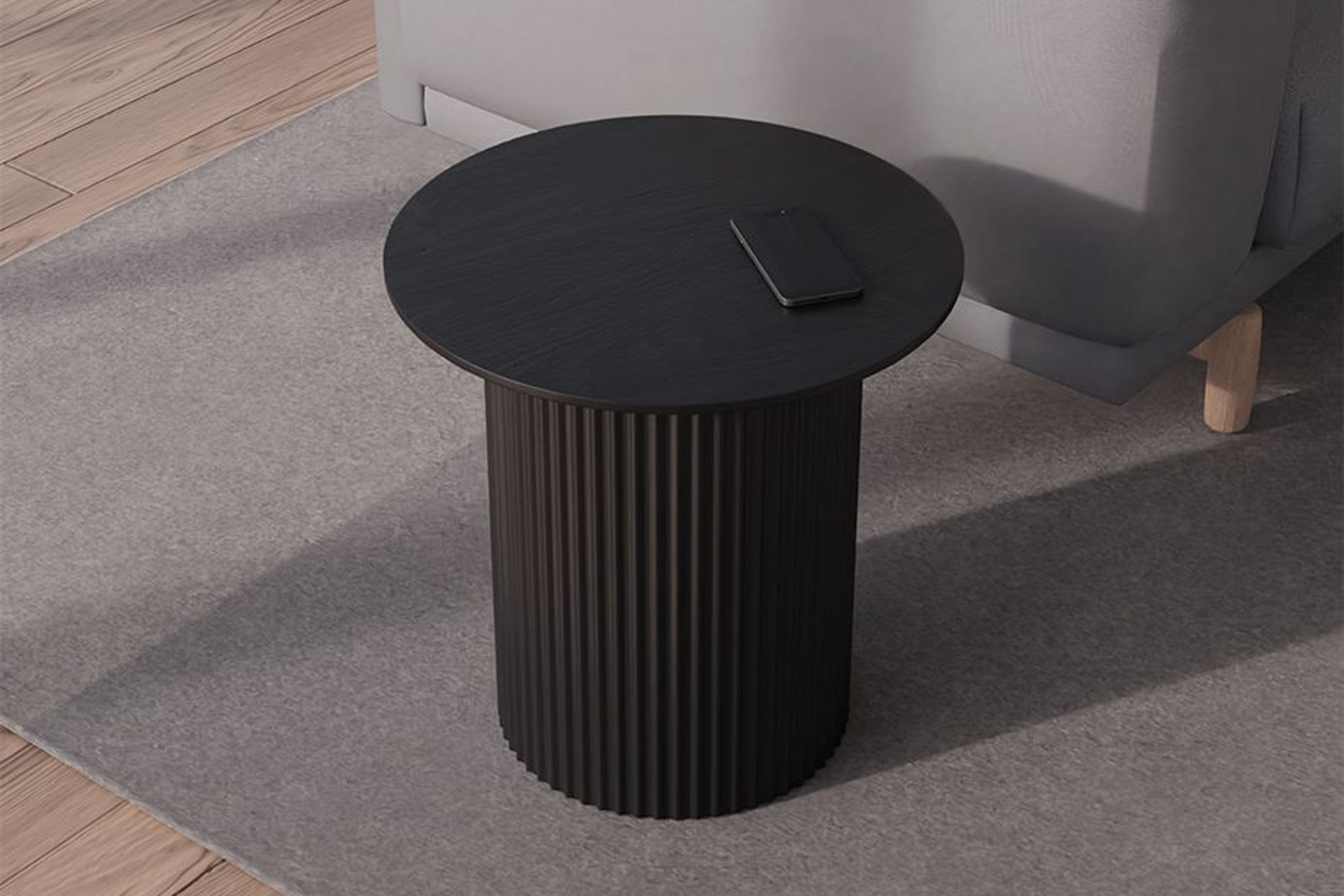 Mimi Side Table -  Black