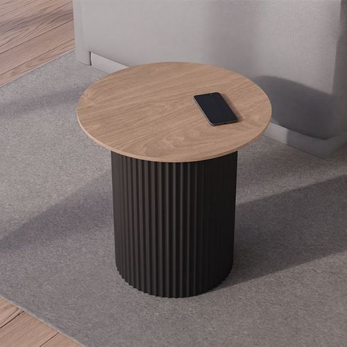 Mimi Side Table -  Natural