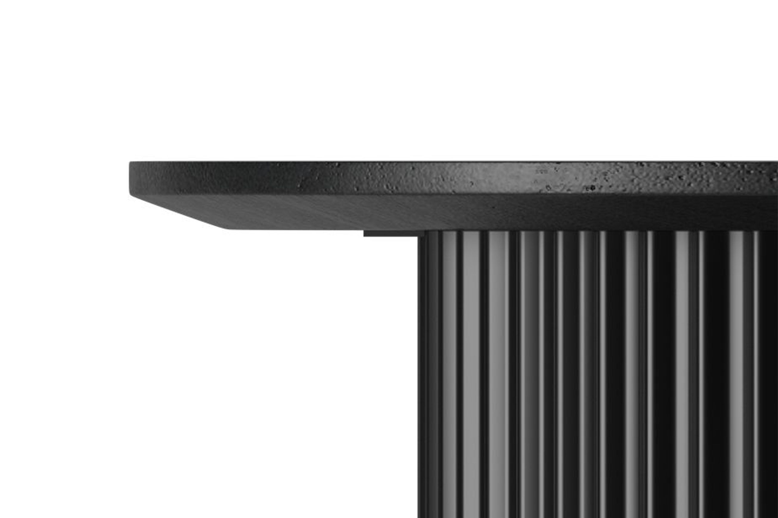 Mimi Side Table -  Black