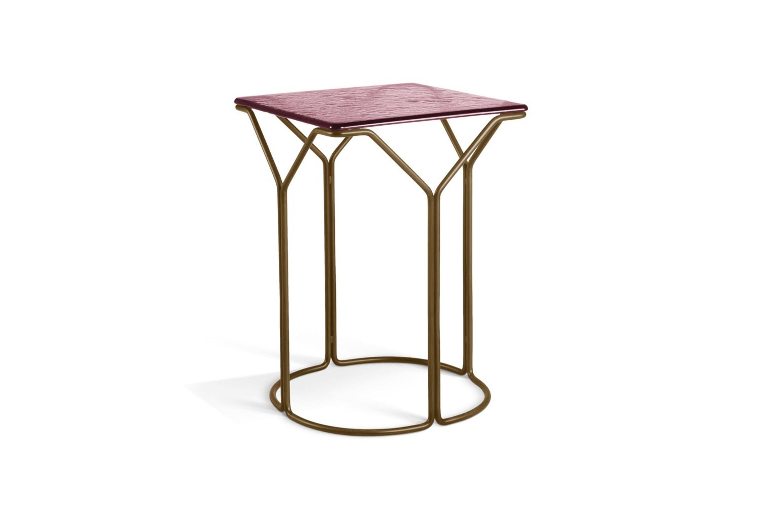 Concorde Pedestal Table