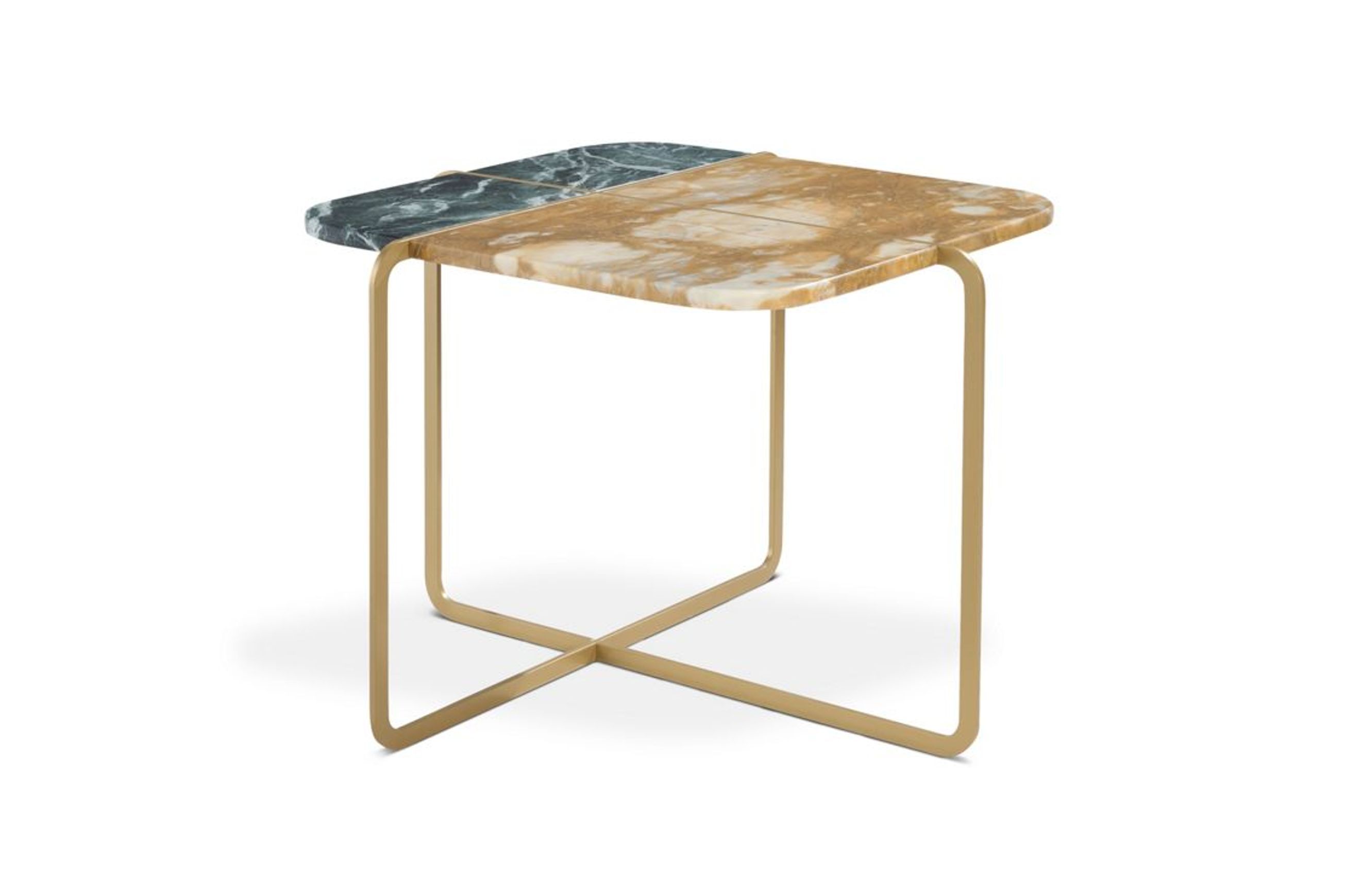 Dolomie Pedestal Table