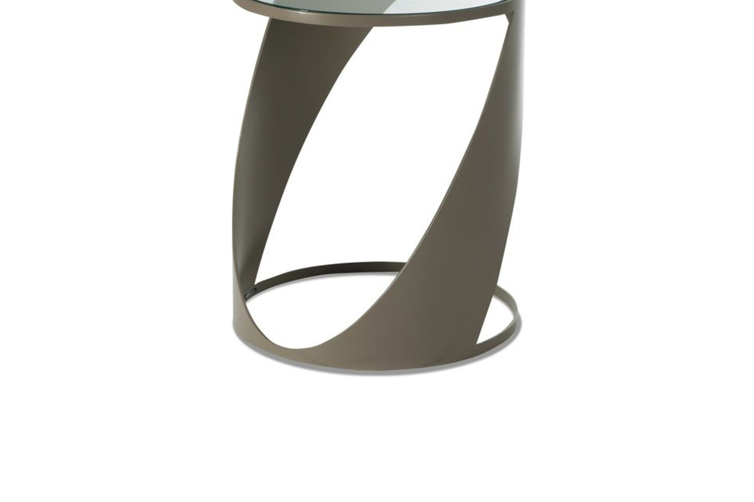 Lingotto Pedestal Table