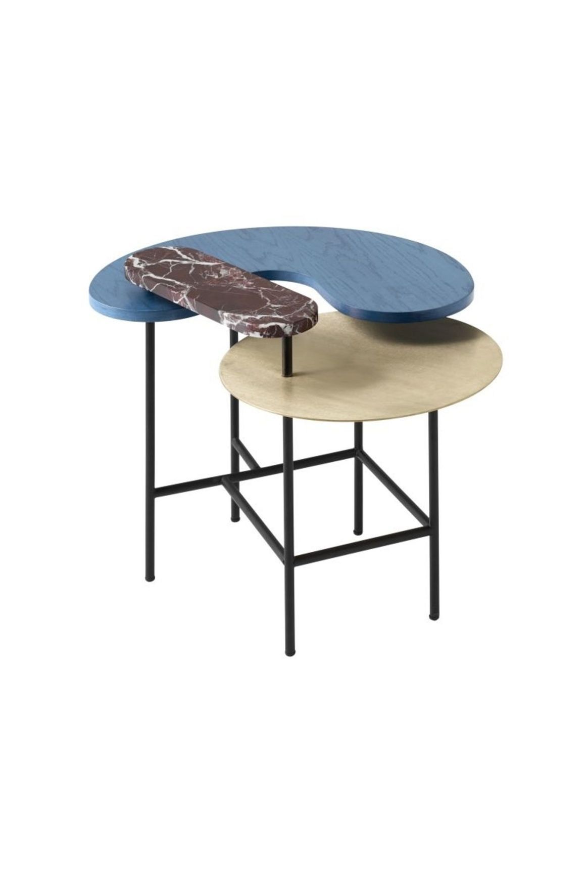 Palette Lounge Table JH8