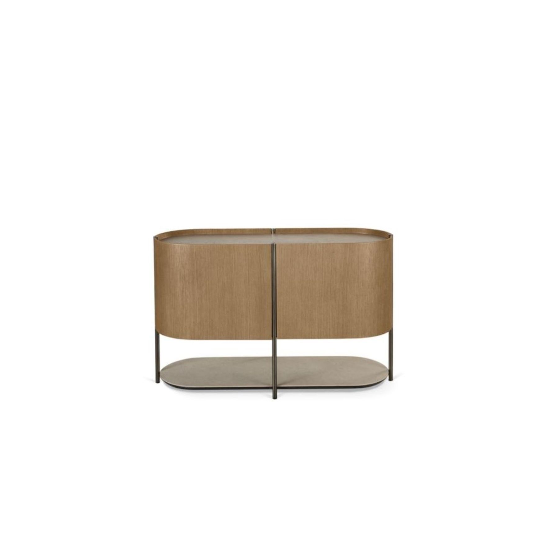 Elanta Cabinet with 2 Doors