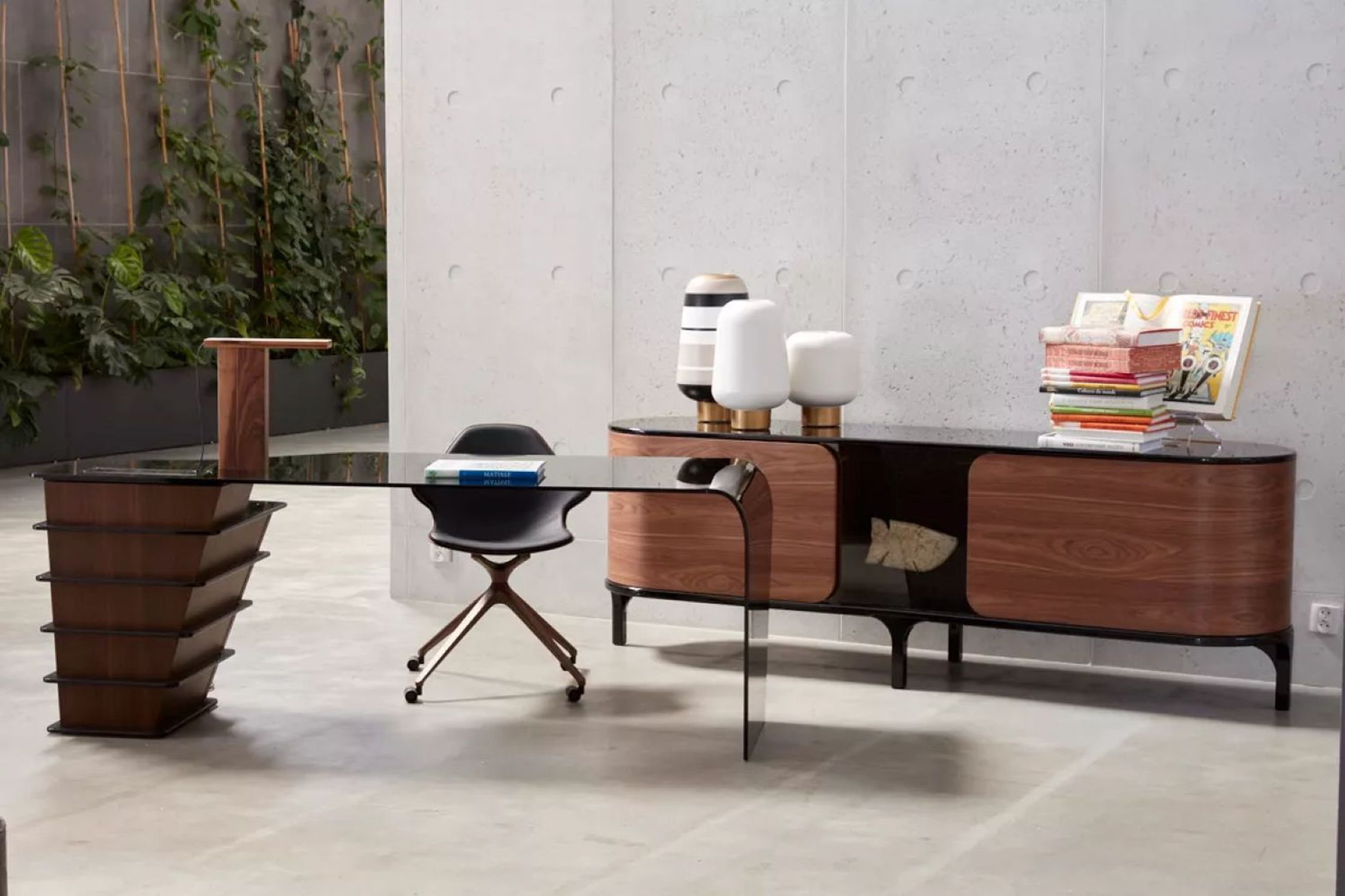 Roller Sideboard