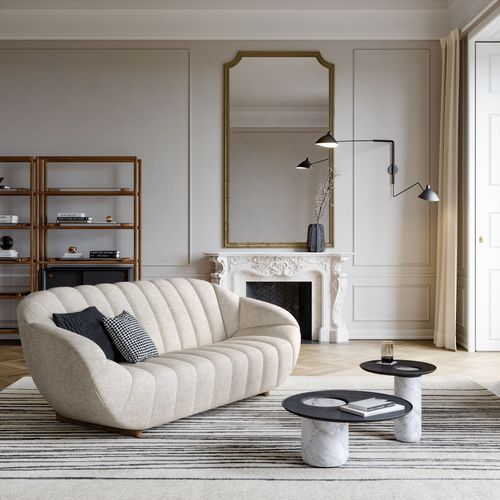 Lago Coffee Side Table