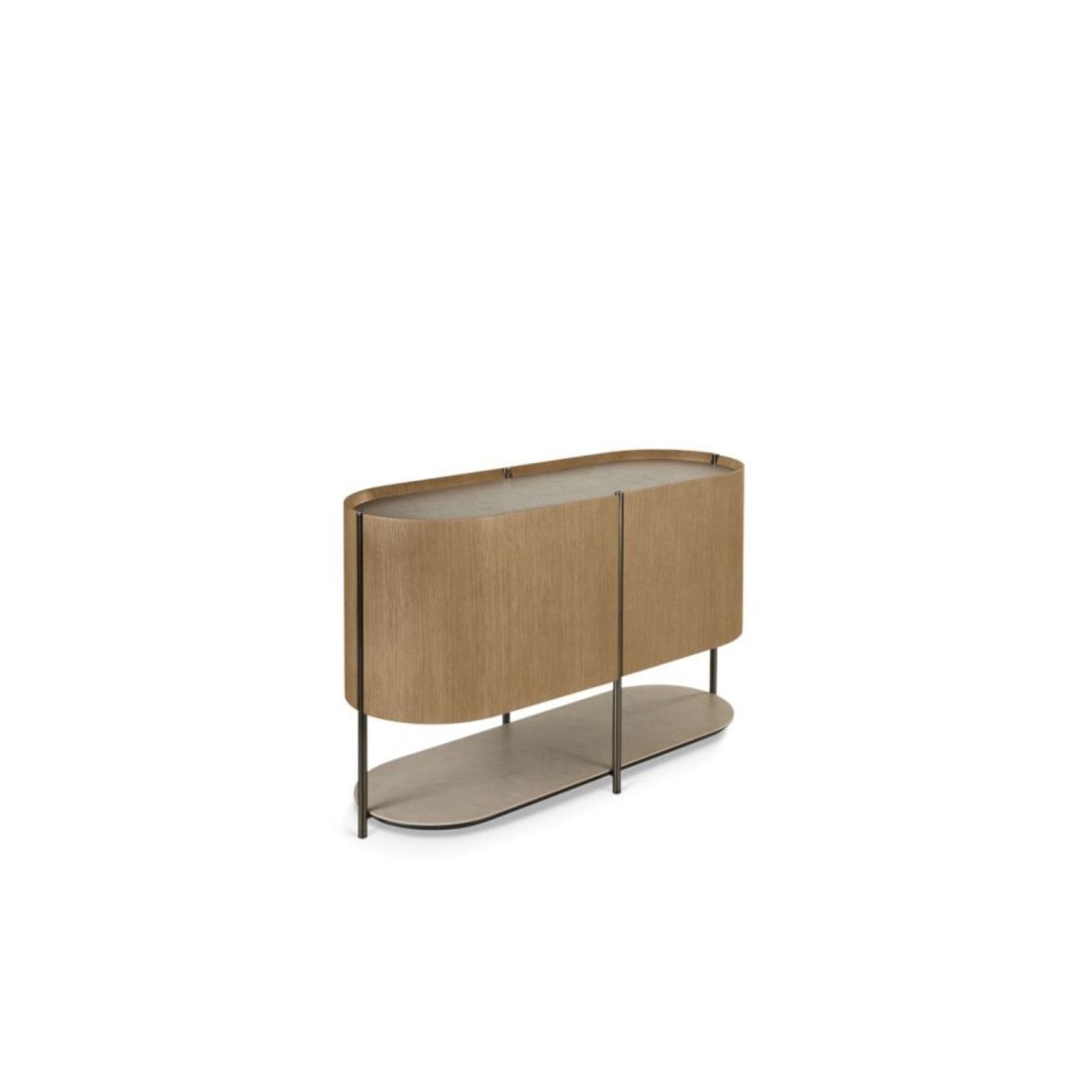 Elanta Cabinet with 2 Doors