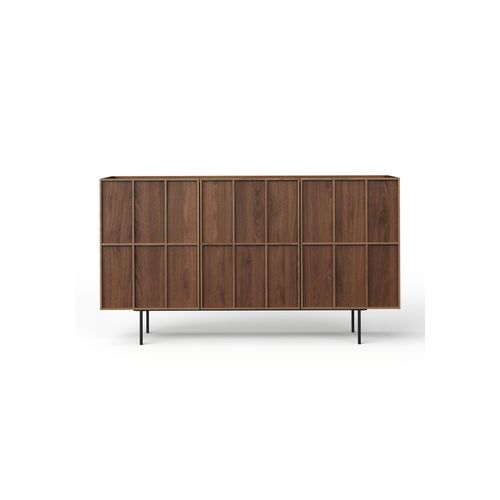 Linea 160cm Sideboard Cabinet | Light Walnut