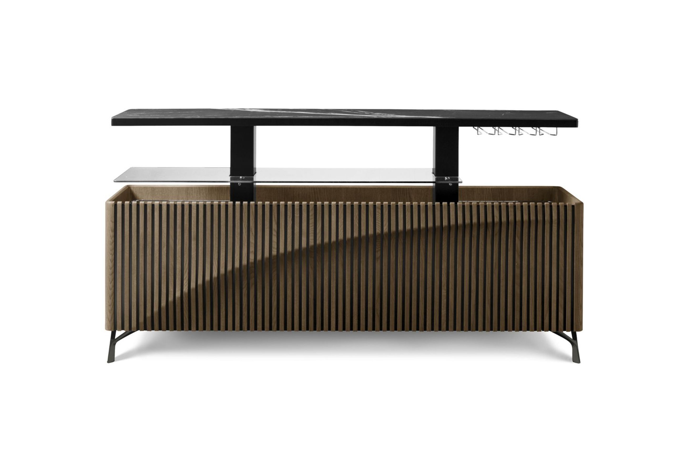 Lift Bois Bar Sideboard