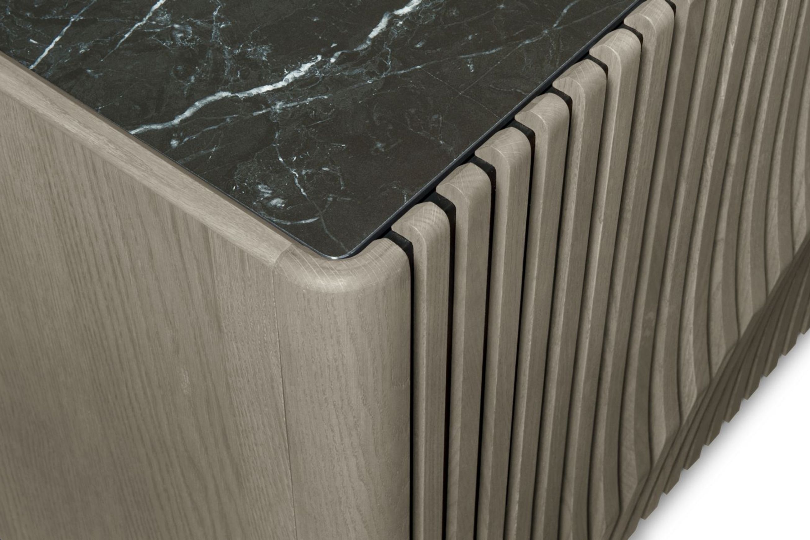 Lift Bois Bar Sideboard