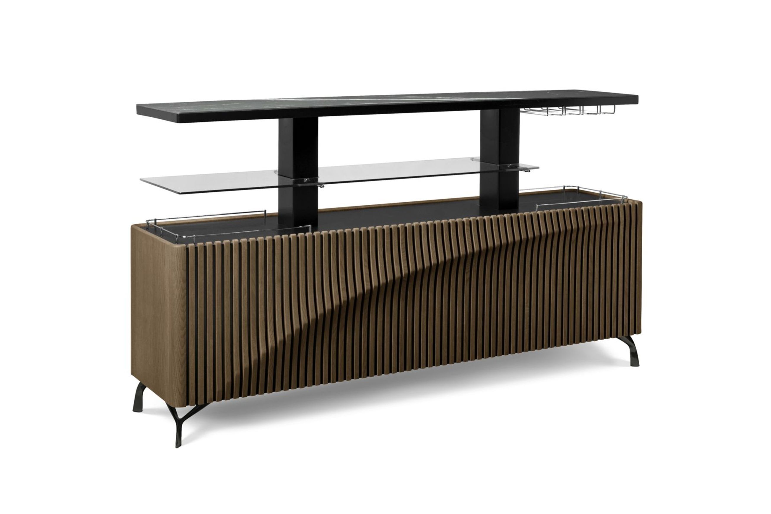 Lift Bois Bar Sideboard