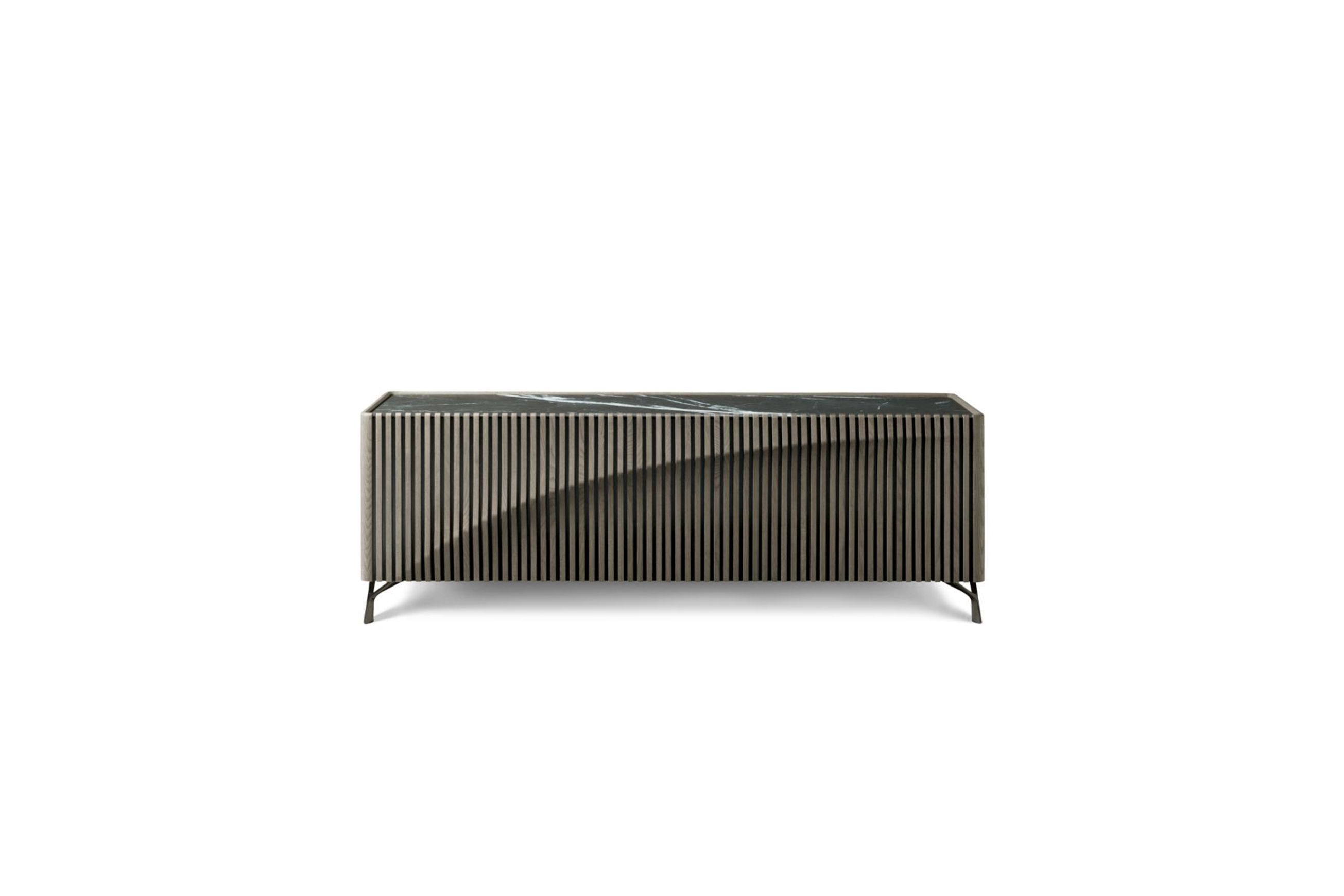Lift Wood Sideboard Bar