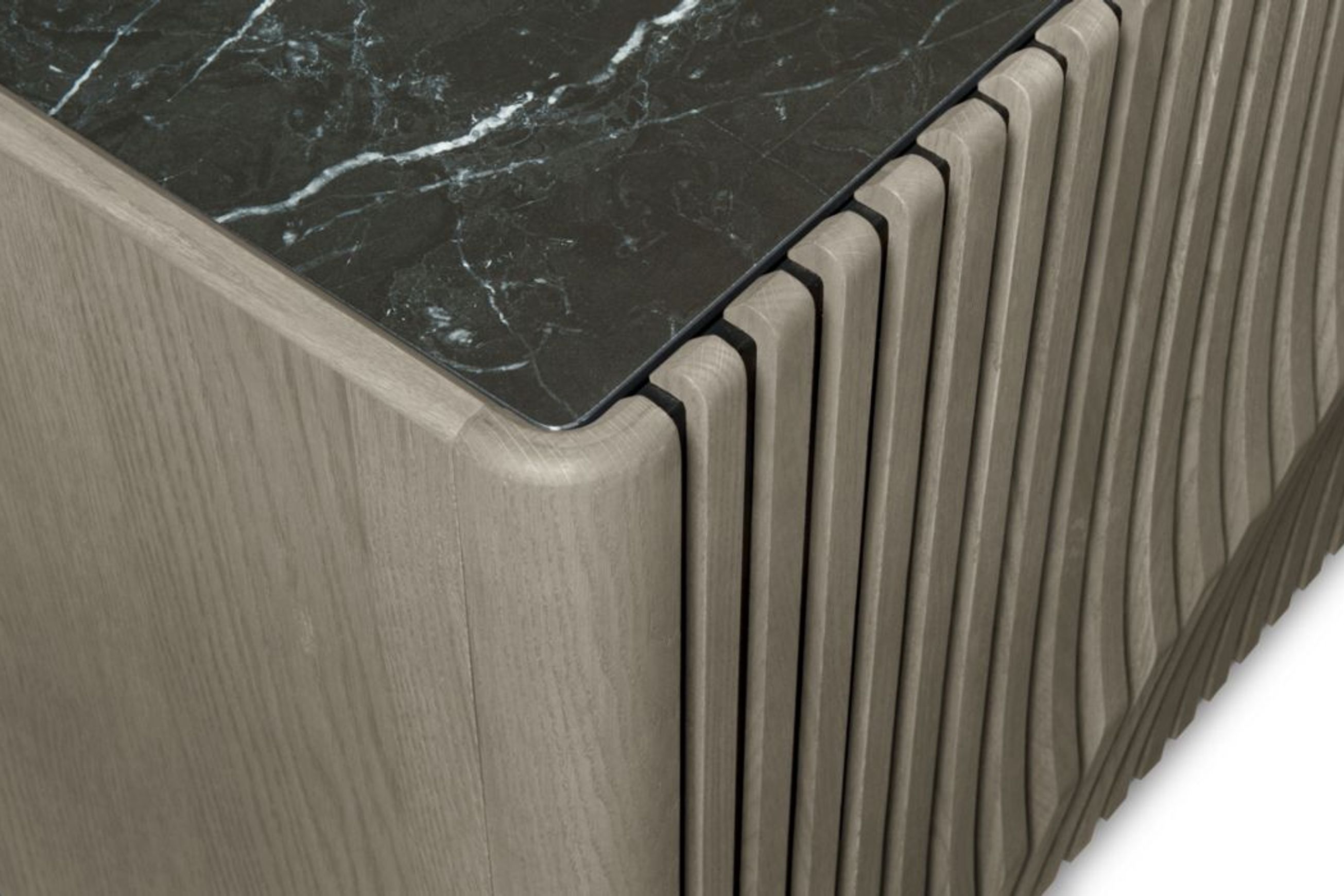 Lift Wood Sideboard Bar