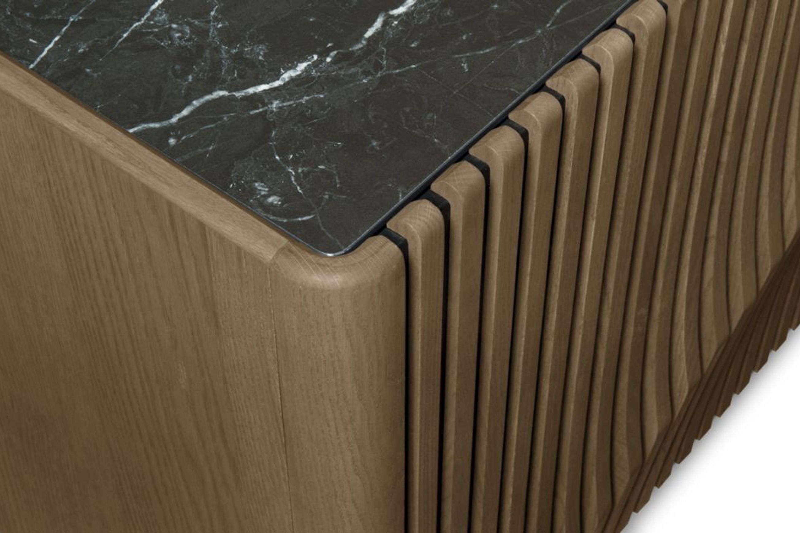 Lift Wood Sideboard Bar