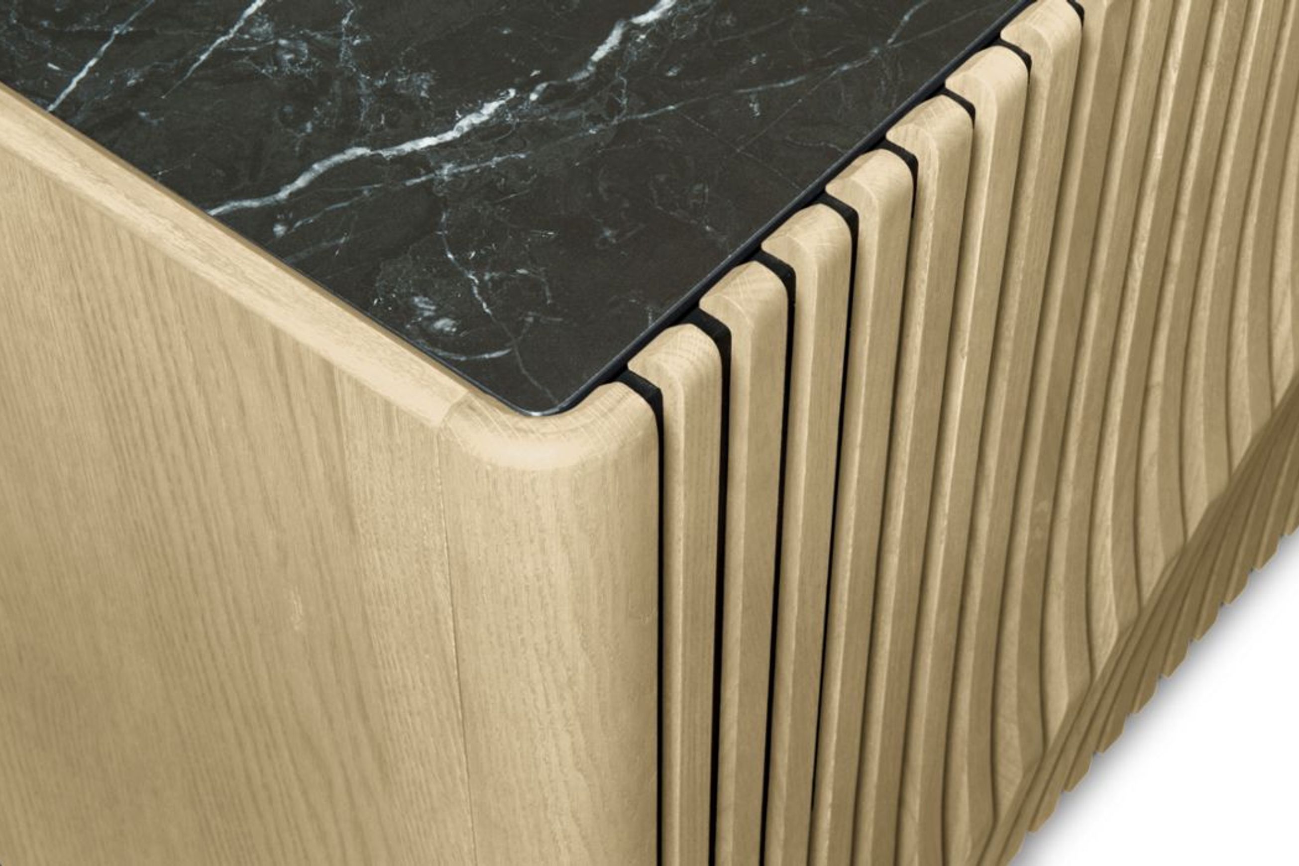 Lift Wood Sideboard Bar