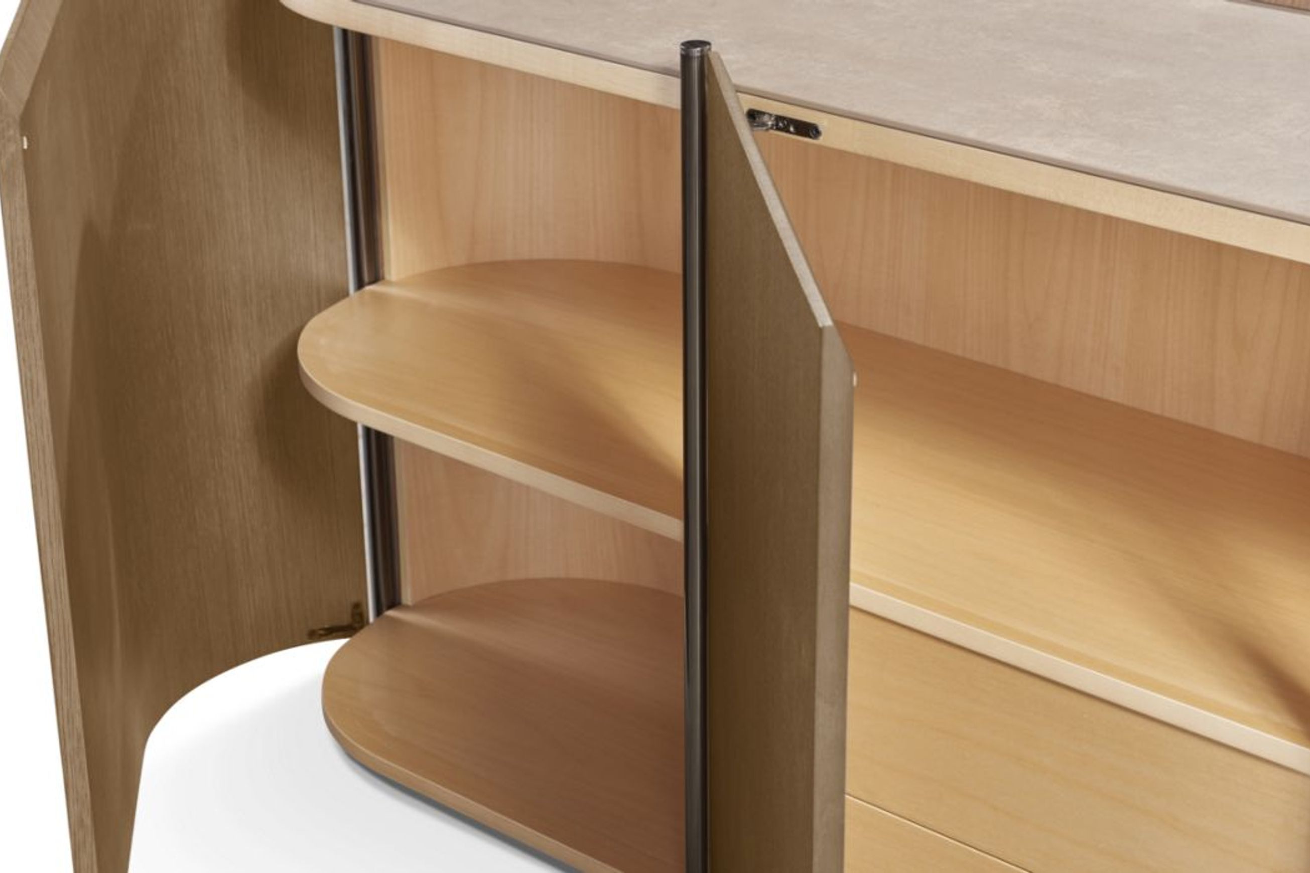 Elanta Sideboard 4 Doors