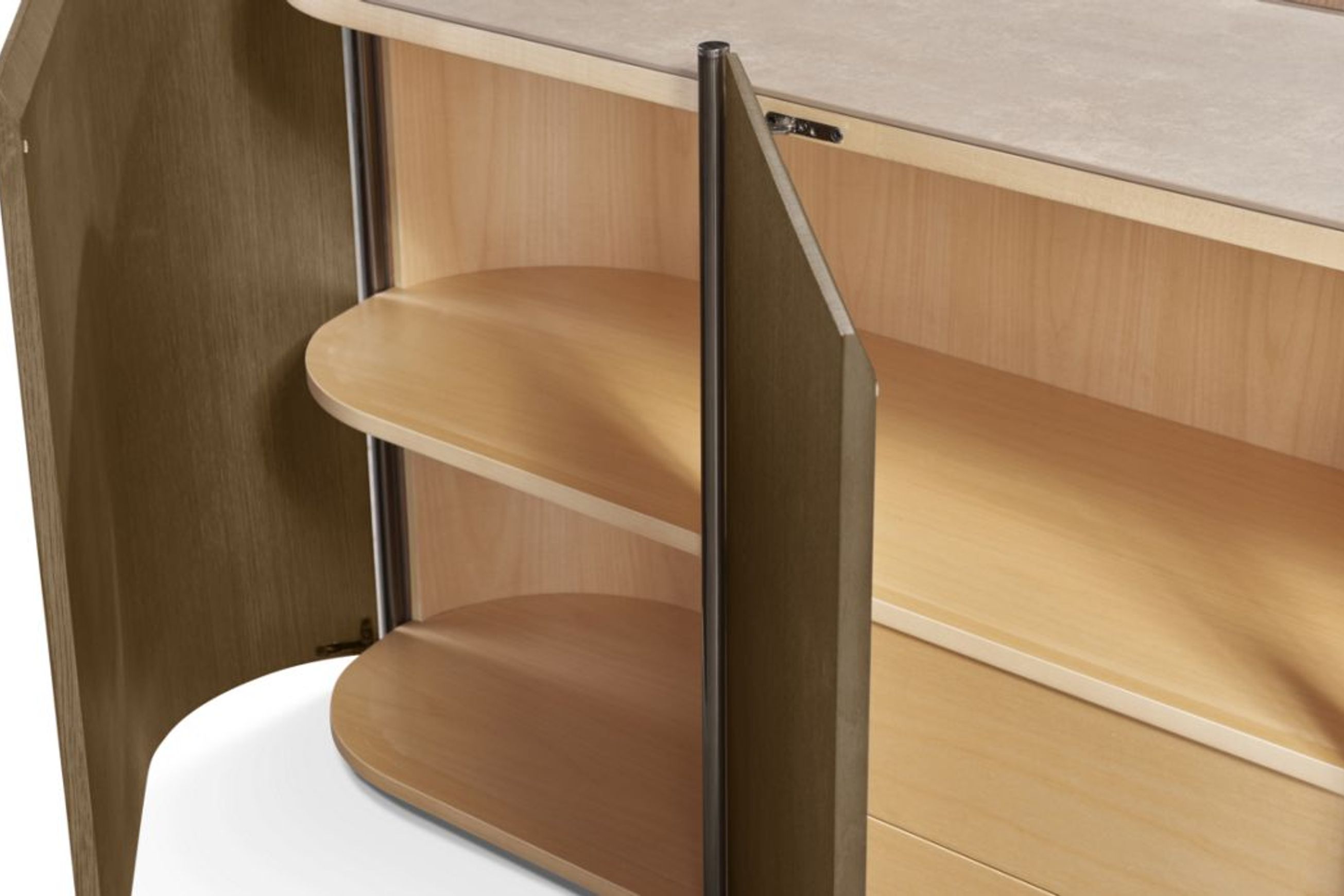 Elanta Sideboard 4 Doors