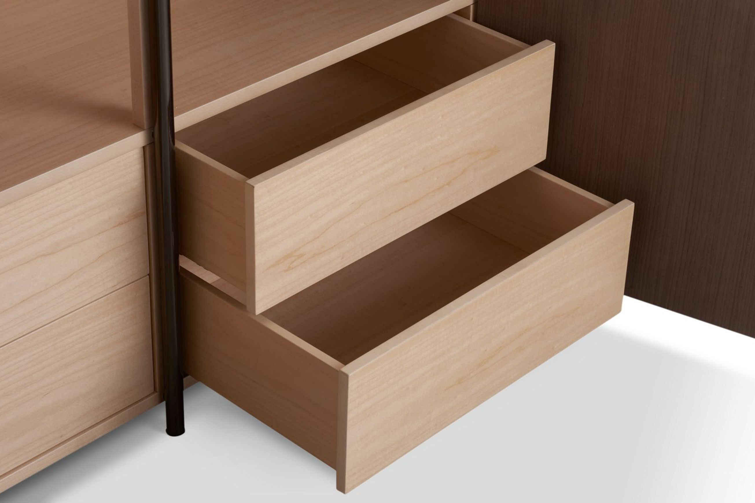 Elanta Sideboard with 4 Doors, 4 Drawers