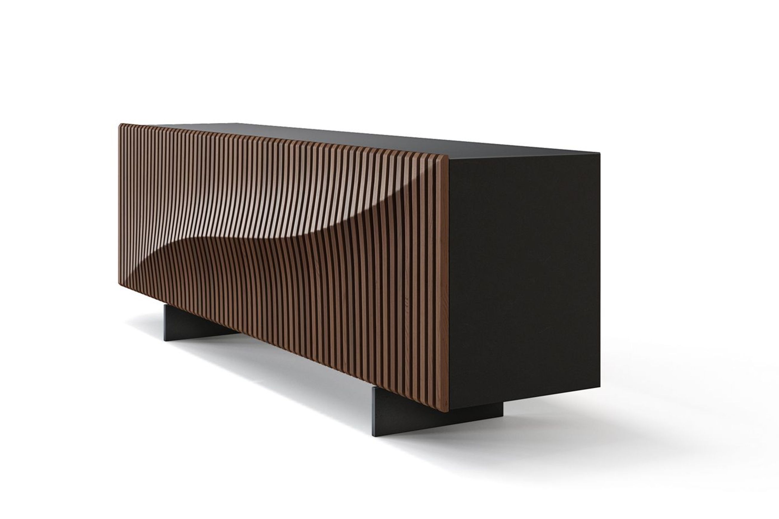 Speed Up Bois Sideboard - 2 Doors