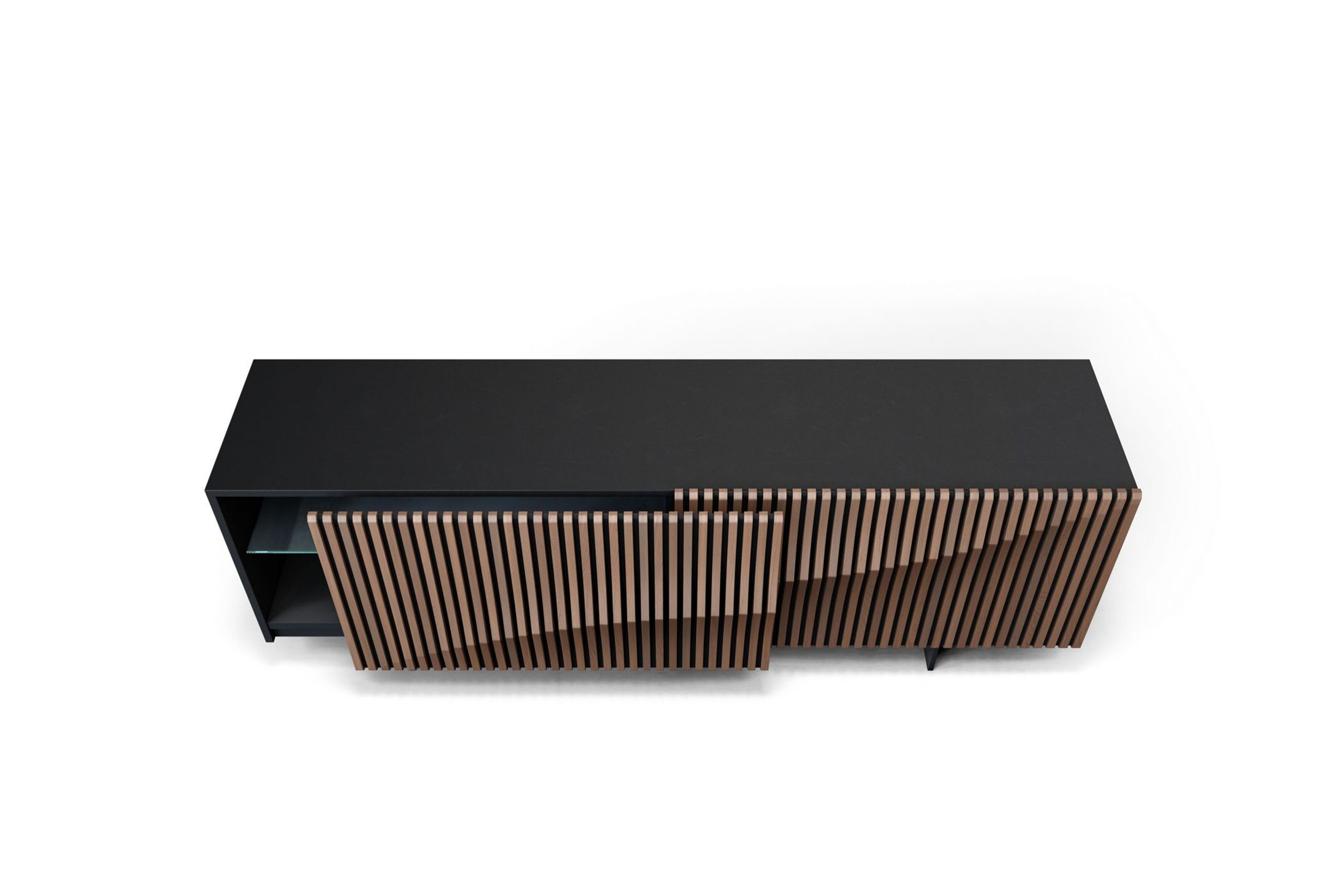 Speed Up Bois Sideboard - 2 Doors