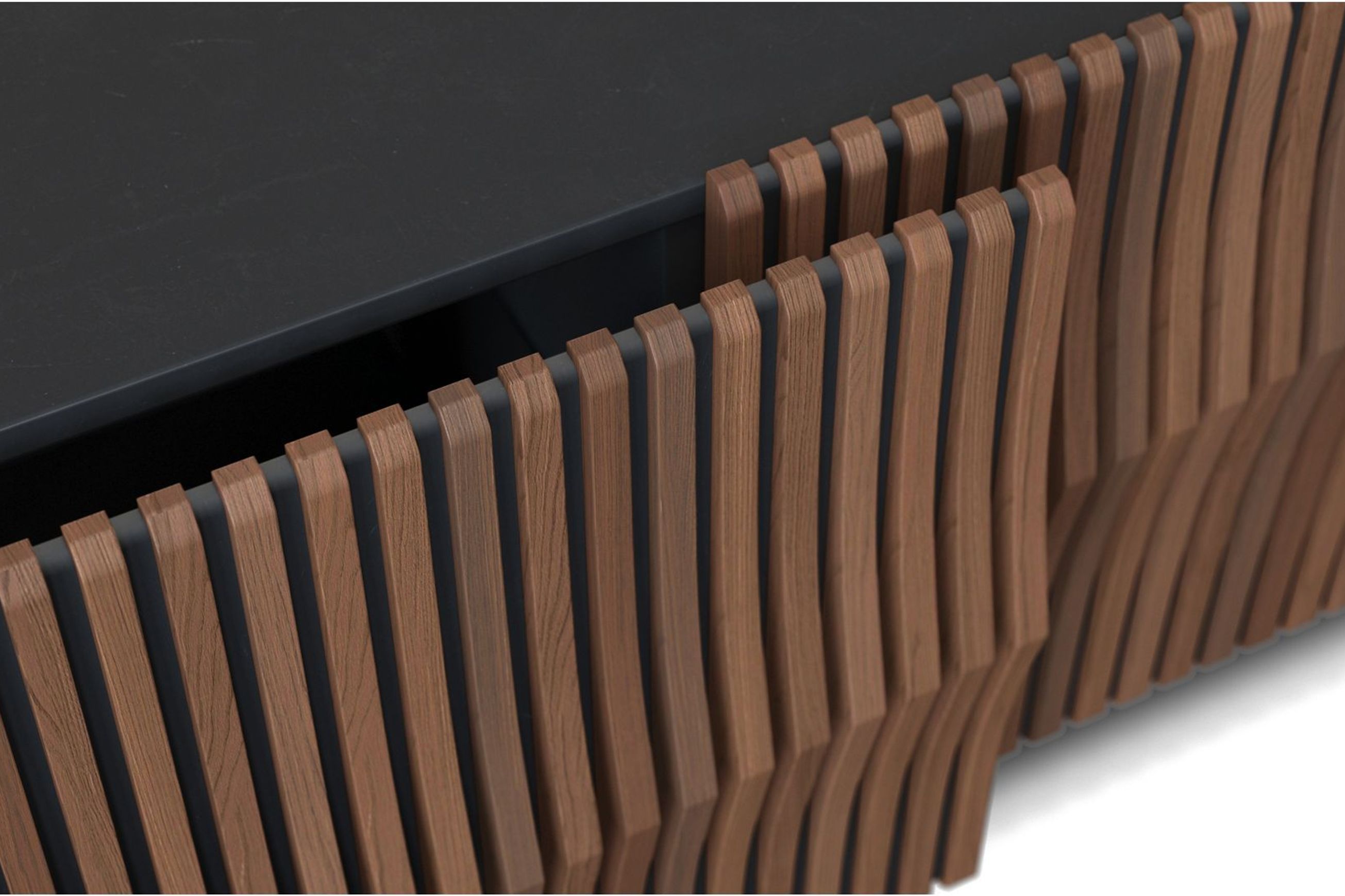 Speed Up Bois Sideboard - 2 Doors