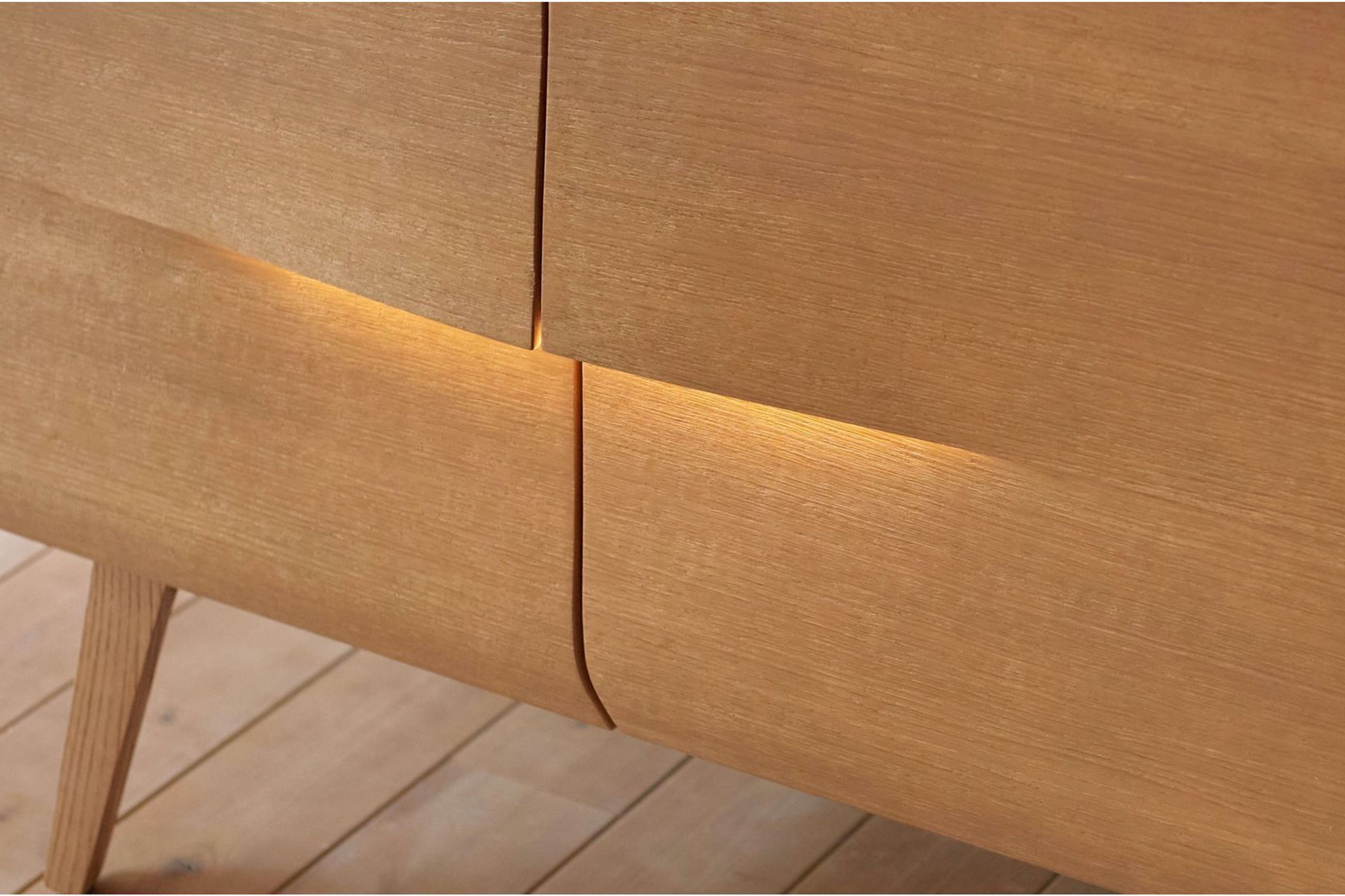 Whisper Sideboard 4 doors