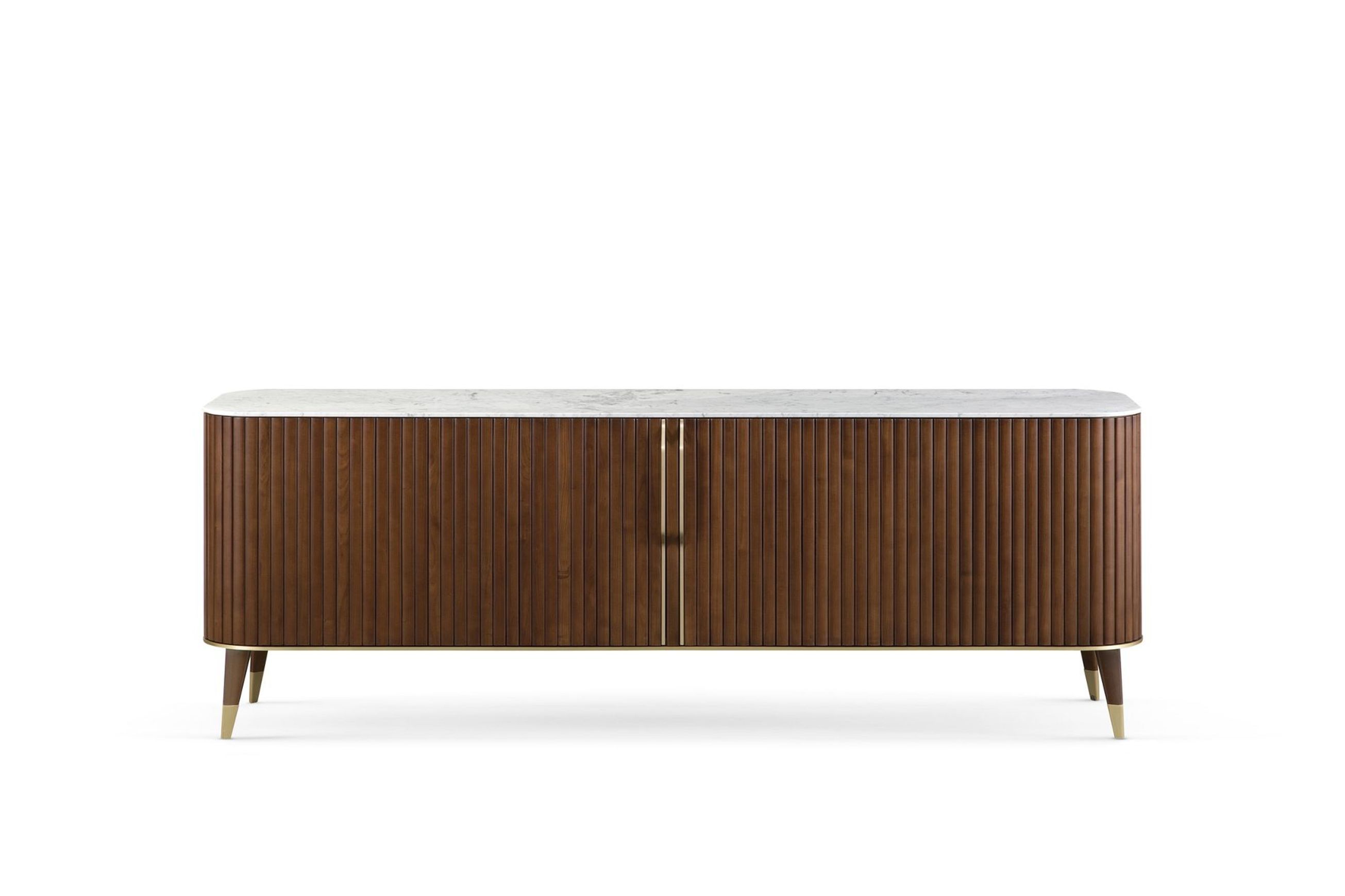 Eden Rock Sideboard with Marble Top