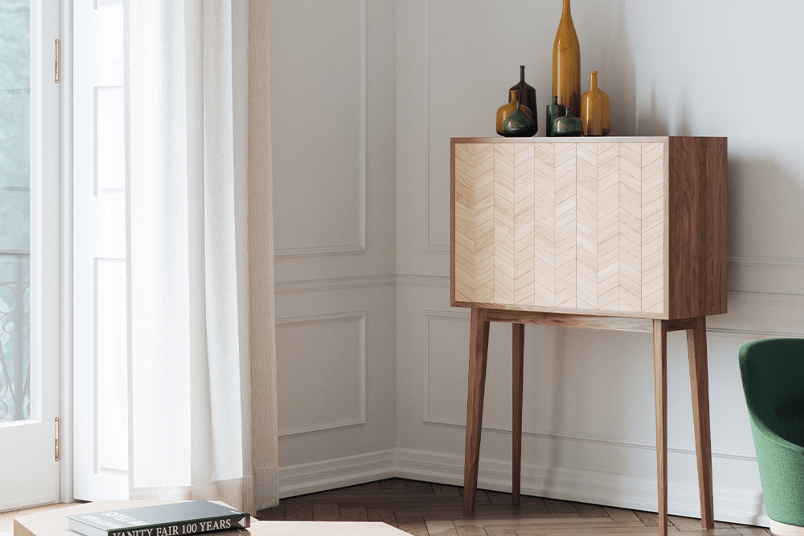 Mister Sideboard