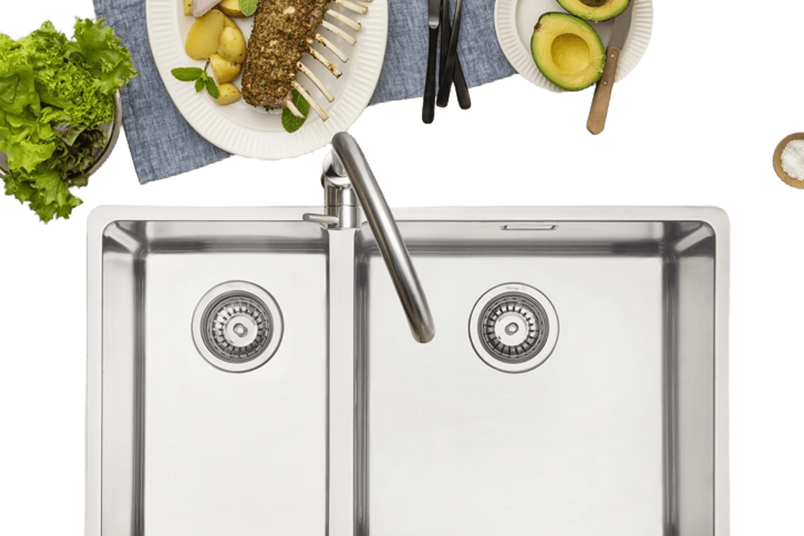 NZ made Pressed Stainless Steel Sinks by Mercer