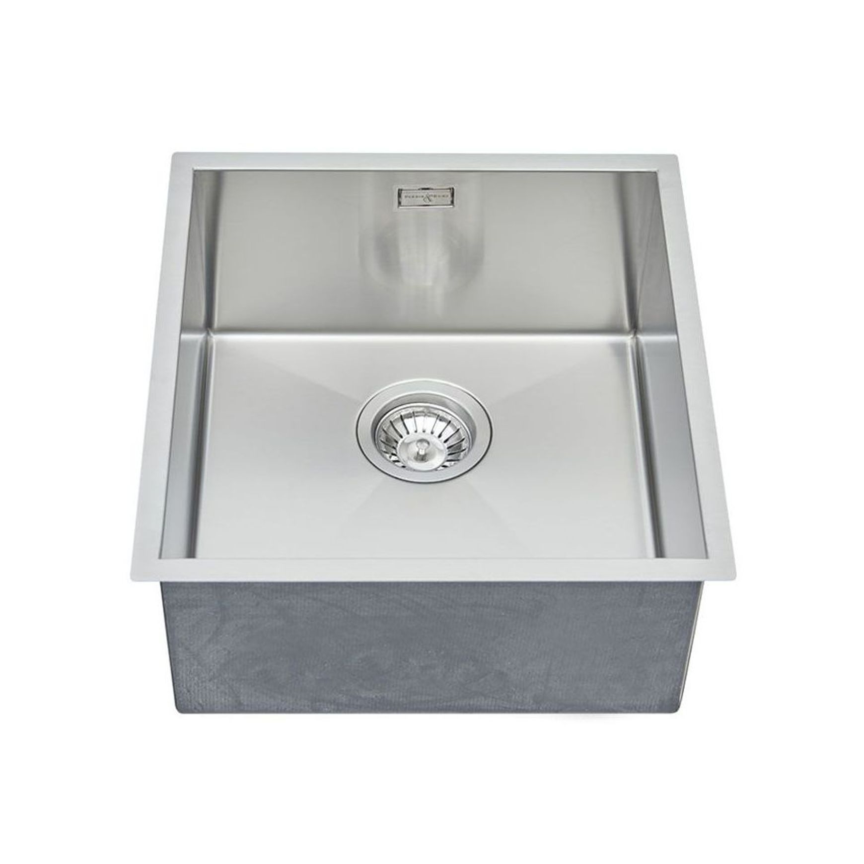 Perrin & Rowe Stainless Steel Sinks