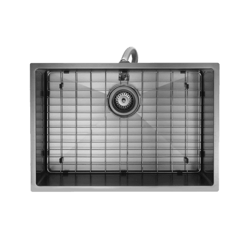 Aspen PVD 600mm Single Kitchen Sinks