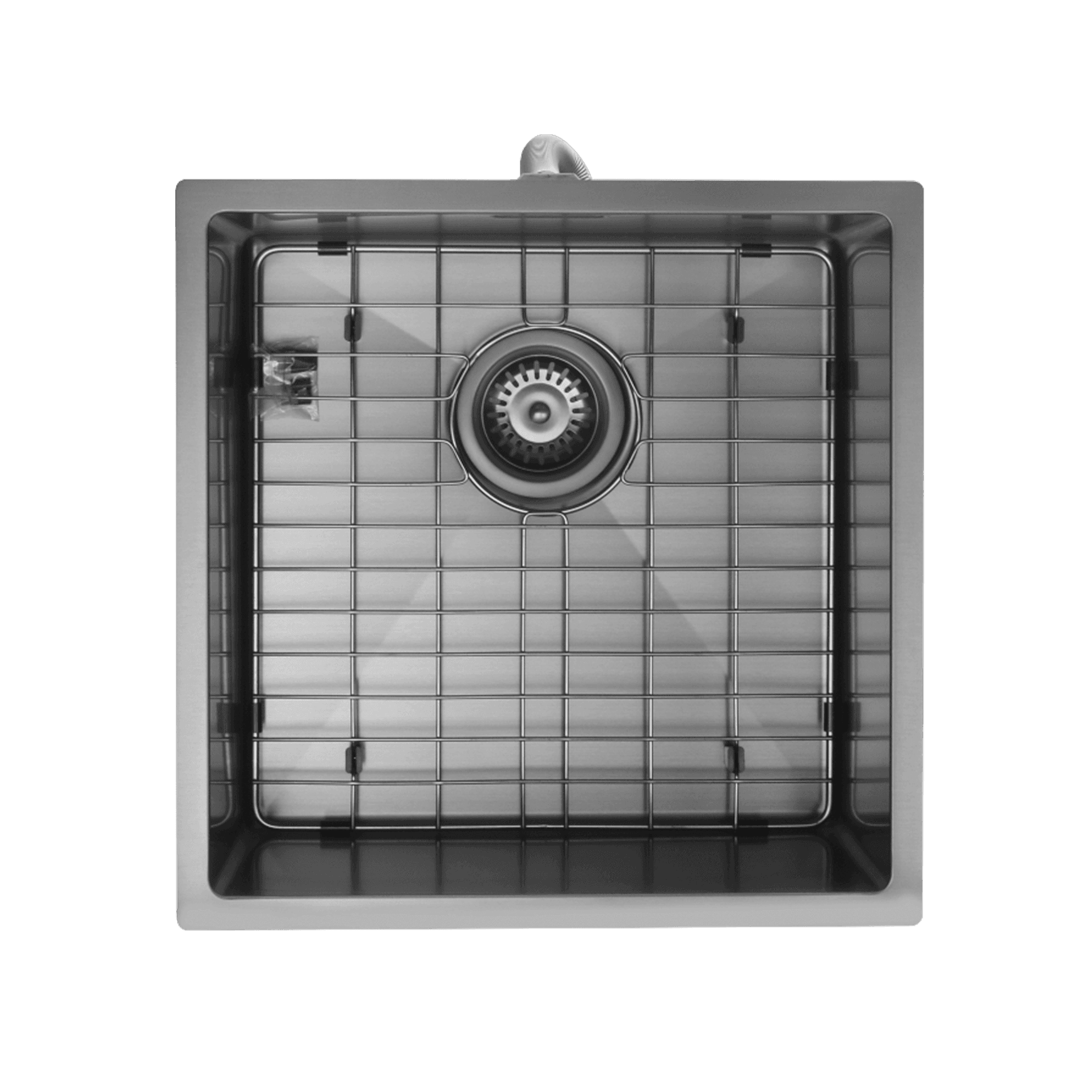 Aspen PVD 400mm Single Kitchen Sinks