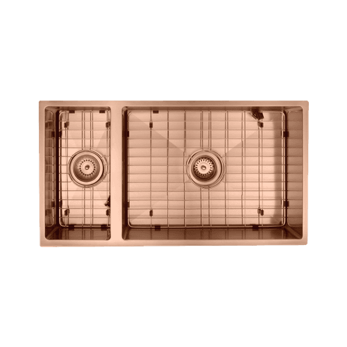 Aspen PVD 550 /200mm Dual Kitchen Sinks