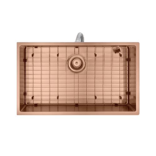 Aspen PVD 700mm Single Kitchen Sinks