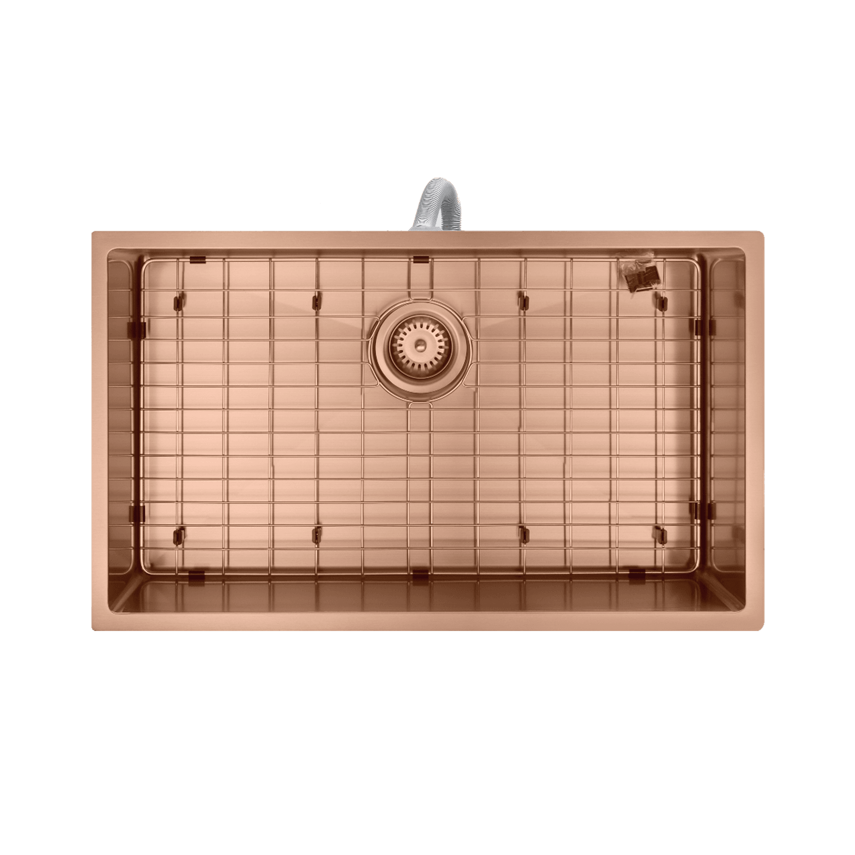 Aspen PVD 700mm Single Kitchen Sinks