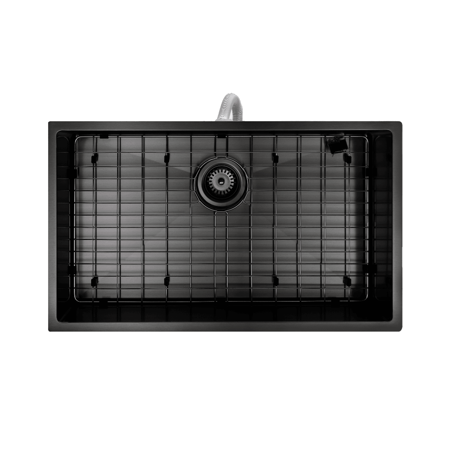 Aspen PVD 700mm Single Kitchen Sinks