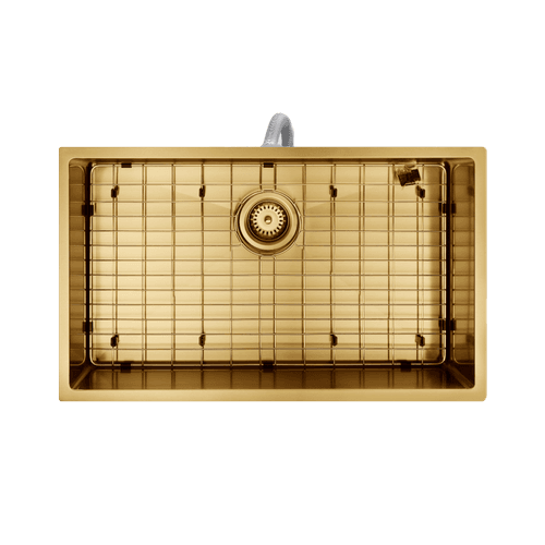 Aspen PVD 700mm Single Kitchen Sinks