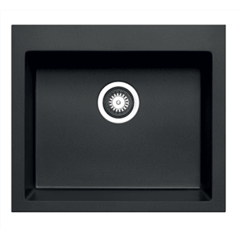 Platinum Quartz (Carbon Black) | 570 Single Bowl T/M